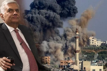 பாலஸ்தீனத்துக்கும் இஸ்ரேலுக்கும் தொடரும் போர்: ரணில் வலியுறுத்தியுள்ள விடயம்