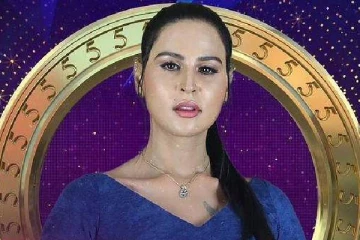 பிக் பாஸ் சீசன் 5-ல் ரெட் கார்டு ! நமீதா இதனால் தான் வெளியேற்றப்பட்டரா..