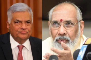 ரணிலுடனான தீர்வு பேச்சு - இறுதி முடிவை அறிவித்த விக்னேஸ்வரன்