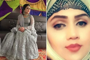 உடலில் தீப்பற்றி எரிய, என் கணவர் என்மீது தீவைத்துவிட்டார் என சத்தமிட்டபடி ஓடிவந்த அழகிய இளம்பெண்