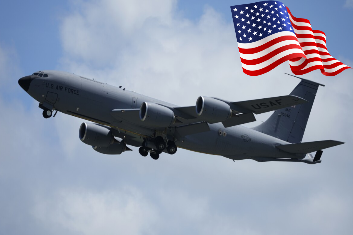 உச்சமடையும் போர்; விழுந்து நெருங்கிய அமெரிக்காவின் பெரும் போர் விமானம் ; மீட்பு பணிகள் தீவிரம் | A Major Us War Aircraft Crashed