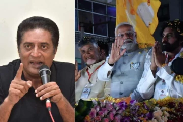 மோடியை போல இருக்காதீங்க...எதிரா நில்லுங்க!! கோரிக்கை வைத்த பிரகாஷ் ராஜ்!!