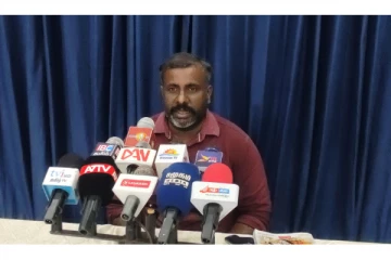 கிபுல் ஓயா திட்டத்திற்கு எதிரான போராட்டம் என்பது அரசியல் வேட்கை