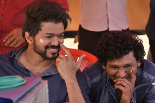 தளபதி 67 டைட்டில் இதுதானா? லோகேஷ் கனகராஜா இப்படி டைட்டில் வைத்தது | Thalapathy 67 Title In Wikipedia Goes Viral தளபதி 67 டைட்டில் இதுதானா? லோகேஷ் கனகராஜா இப்படி டைட்டில் வைத்தது | Thalapathy 67 Title In Wikipedia Goes Viral