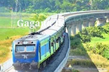 දුම්රිය මාර්ගයක් අවහිර වෙයි - ජනතාවට විශේෂ දැනුම්දීමක් මෙන්න.