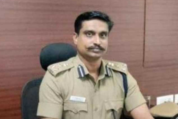 டி.ஐ.ஜி விஜயகுமார் தற்கொலை; அதிர்ச்சியில் பொலிஸ் வட்டாரம் | Kovai Dig Vijayakumar Committed Suicide