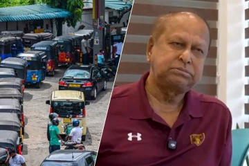 வெளிநாட்டு நிறுவனங்களின் திட்டமிடப்பட்ட சதியே எரிபொருள் தட்டுப்பாடு! சங்கத்தின் தலைவர் பகிரங்கம்..