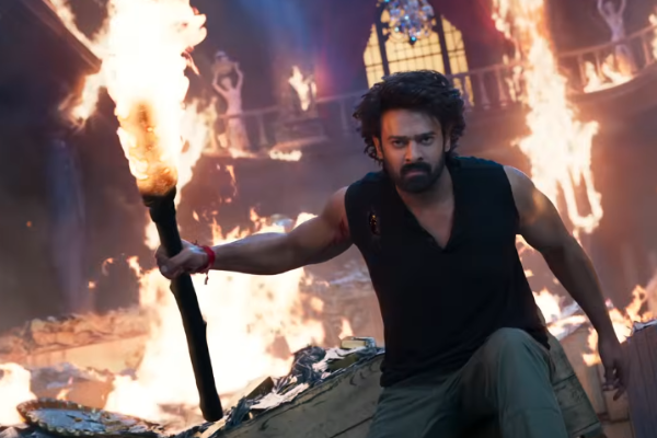 ஹாரர், ஃபாண்டஸி கதைக்களத்தில் உருவாகியுள்ள ராஜா சாப் படத்தின் டிரைலர்.. இதோ | The Rajasaab Trailer