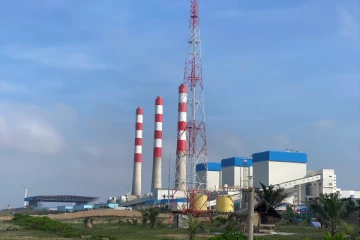 අක්‍රීය වු නොරොච්චෝලේ මෙගාවොට් 300 විදුලි ධාරිතාවක් නැවතත් ජාතික පද්දතියට..