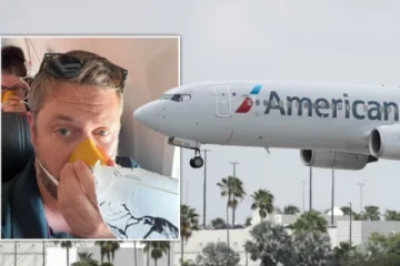 நடுவானில் மூன்றே நிமிடத்தில் 15,000 அடி கீழ் இறங்கிய விமானம்: பீதியில் உறைந்த பயணிகள்