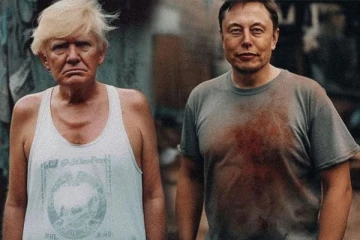 பணக்காரராக இருந்து பிச்சைக்காரர்களான கோடீஸ்வரர்கள்: இணையத்தை கலக்கும் வைரல் புகைப்படங்கள்!