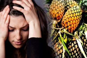 ஒற்றைத் தலைவலி அடியோடு விரட்டியடிக்கும் அன்னாச்சி பழம்.. இன்னும் என்னென்ன நன்மைகள் இருக்கு?