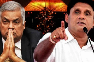 ஜனாதிபதி ரணிலுக்கு பகிரங்க சவால் விடுத்த சஜித்!