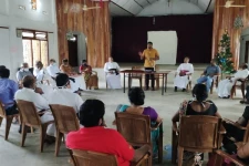 வலிந்து காணாமலாக்கப்பட்டவர்களின் செயற்பாடுகள் தொடர்பில் விசேட கலந்துரையாடல் ஆரம்பம்