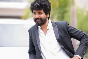 பழனி கோவிலில் சாமி தரிசனம் செய்த நடிகர் சிவகார்த்திகேயன்.. வெளியான புகைப்படம்