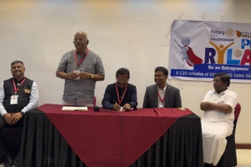 தொழில் முனைவோரைக் கட்டியெழுப்புவது தேசத்தைக் கட்டியெழுப்புவது