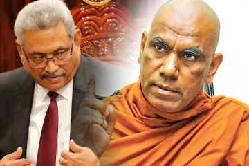 கோட்டாபயவிற்கு நெருங்கும் ஆபத்துக்கள்! மகாசங்கத்தினர் எச்சரிக்கை