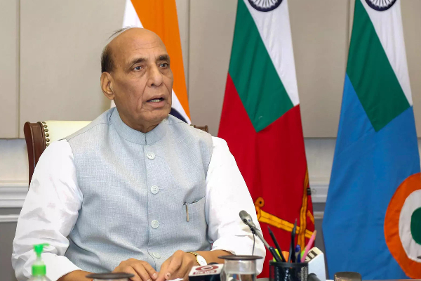 இலங்கைக்கு விஜயம் செய்யவுள்ள இந்திய பாதுகாப்பு அமைச்சர் | Indian Defence Minister To Visit Sri Lanka