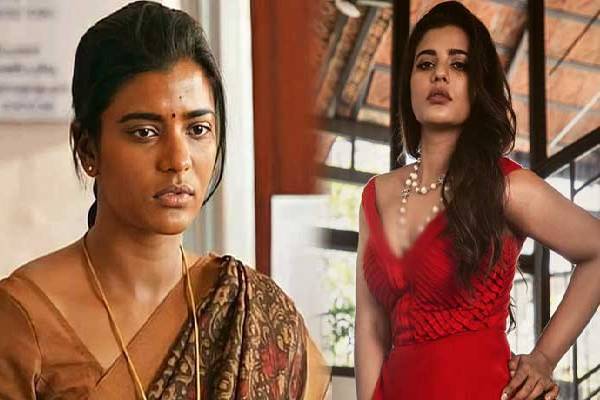 சேலையிலும் இப்படியா? ரசிகர்களை கிறங்கடிக்கும் நடிகை ஐஸ்வர்யா ராஜேஷ்... குவியும் லைக்குகள் | Aishwarya Rajesh Hot Photos In Black Saree Viral