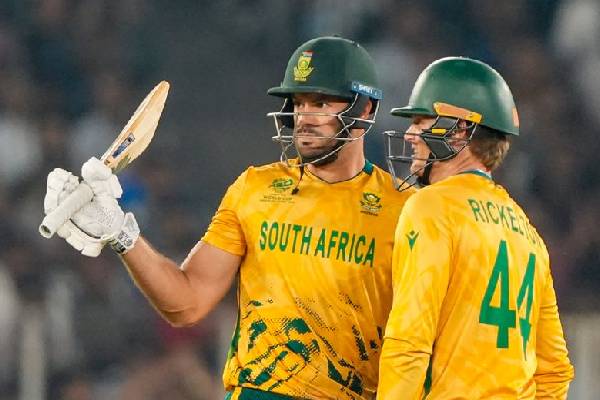 நியூசிலாந்தை வீழ்த்திய தென்னாப்பிரிக்கா ; 7 விக்கெட்டுகள் வித்தியாசத்தில் வெற்றி | South Africa Beat New Zealand By 7 Wickets