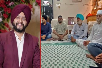 கனடாவில் படுகொலை செய்யப்பட்ட இந்திய இளைஞர்: நெகிழவைத்த இறுதி தருணங்கள்