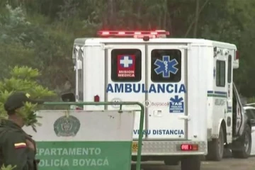 கொலம்பியா நிலக்கரி சுரங்கத்தில் ஏற்பட்ட திடீர் வெடிவிபத்தில் 12 பேர் பலி