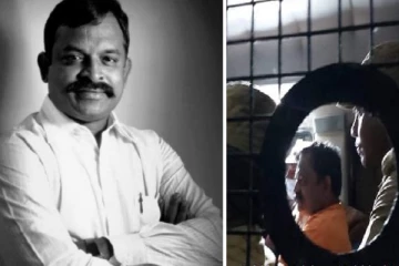 மோதலை உருவாக்கும் வகையில் டுவிட்டர் பதிவு..பாஜக பிரமுகர் கல்யாண ராமன் நள்ளிரவில் அதிரடி கைது