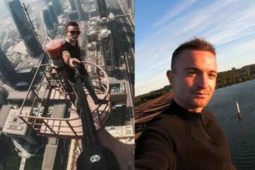 வெளிநாட்டில் 68வது மாடியில் தவறி விழுந்து பிரான்ஸ் இளைஞர் மரணம்! சாகச முயற்சியின்போது நேர்ந்த கதி