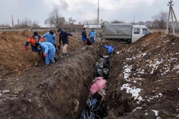 ரஷ்ய குண்டு மழையில் மரியுபோலில் மட்டும் பொதுமக்கள் 2,187 பேர் படுகொலை!