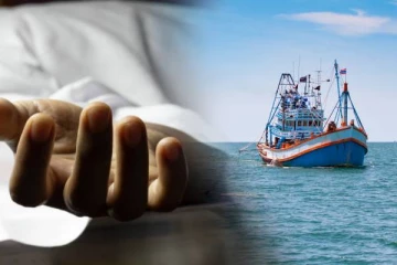 நடுக்கடலில் கடற்றொழிலாளர்களுக்கிடையில் மோதல்: ஒருவர் பலி