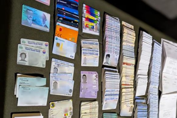 கனடாவில் போலி ஆவணத் தயாரிப்பு மையம் சுற்றி வளைப்பு: இருவர் கைது | Quebec Police Arrest 2 After Raiding Fake Id