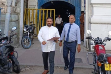 இம்ரான் எம்பிக்கு உயிர் அச்சுறுத்தல்; சி.ஐ.டி இல் முறைப்பாடு