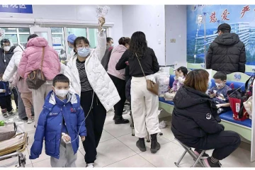 தீவிரமாக பரவும் மர்ம வைரஸ்: கவனத்தில் எடுக்க வேண்டிய 8 அறிகுறிகள்