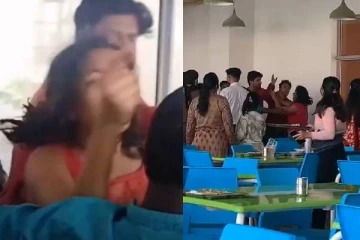 சிவராத்திரிக்கு அசைவம் சாப்பிட மாணவிகள் - கொடூர தாக்குதல் நடத்திய மாணவர் அமைப்பு