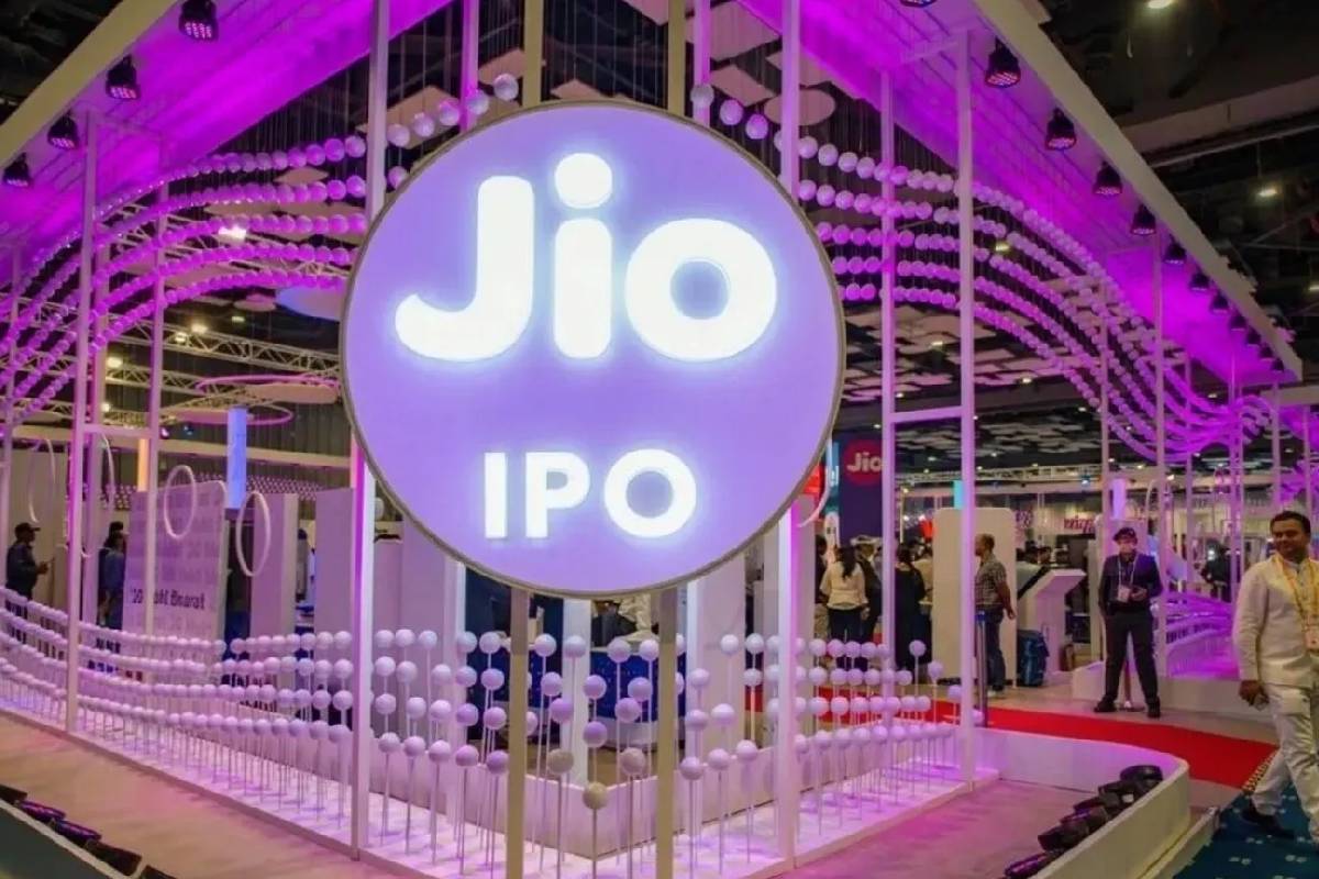 ஒரு கோடி விண்ணப்பங்களைக் கடந்த Jio IPO: படைத்த உலக சாதனை | Jio Platforms Ipo Draws