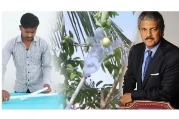 இளைஞரின் கண்டுபிடிப்பைப் பார்த்து வியந்து போன ஆனந்த் மகேந்திரா - வைரலாகும் வீடியோ