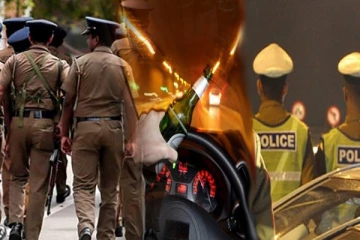 யாழ் நீதிமன்றத்தில் மதுபோதையில் இடையூறு விளைவித்த காவல்துறை உத்தியோகத்தர்!