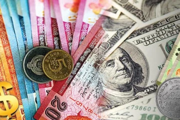 டொலருக்கு நிகரான ரூபாவின் பெறுமதி