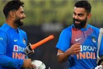 Player Of The Month: ரிஷப் பந்துக்கு விருது