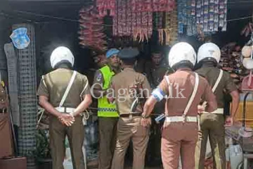 අඹුසැමි යුවළකගේ මළසිරුරු වෙළෙඳසැලකින් සොයා ගැනේ.