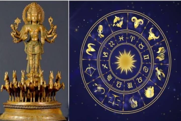 கன்னி ராசியிலிருந்து துலாம் ராசிக்கு பெயர்ச்சியாகும் சூரிய பகவான்! 12 ராசியில் யாருக்கு அதிர்ஷ்டம்