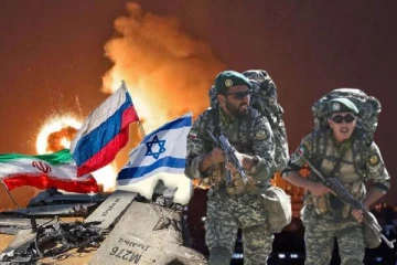 ஈரானை தாக்கத் தயாராகிவரும் இஸ்ரேலின் சேனைகள்(Video)