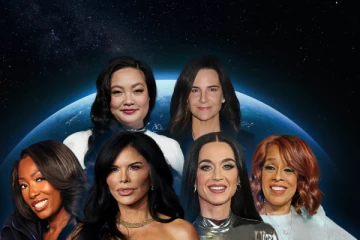 பெண்கள் மட்டுமே மேற்கொள்ளும் முதல் விண்வெளி பயணம்: ஒரு சுவாரஸ்ய செய்தி