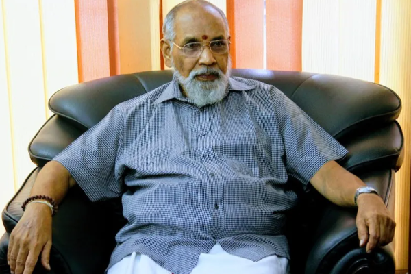சுமந்திரன்  பிரதமரானால் மகிழ்ச்சி! | Sumandran Is My Disciple Happy To Be The Pm