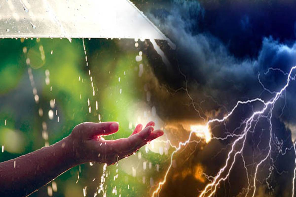 காலநிலையில் ஏற்படவுள்ள மாற்றம்! முன்னெச்சரிக்கை நடவடிக்கைகளை மேற்கொள்ளுமாறு அறிவுறுத்தல் | Today Srilanka Weather Update