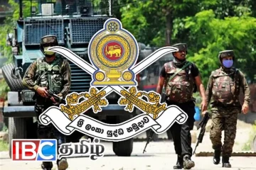 இராணுவ புலனாய்வுப் பணிப்பாளர் அதிரடி இடமாற்றம்