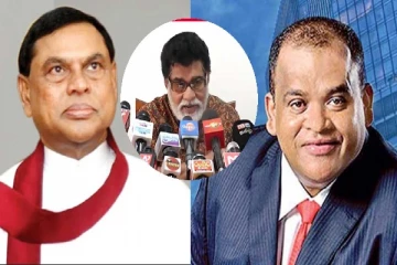 தேசிய பட்டியல் பதவியை தம்மிக்க பெரேராவுக்கு பில்லியனுக்கு விற்ற பசில் -மேர்வின் சில்வா பரபரப்பு தகவல்