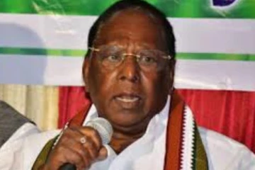 புதுச்சேரி அமைச்சரவை ராஜினாமா இல்லை - முதல்வர் நாராயணசாமி பதில்