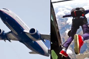 வணிக விமானங்களில் பயணிகளுக்கு பாராசூட்கள் கிடையாது - ஏன் தெரியுமா?