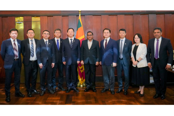 සයිනොපෙක් තෙල් පිරිපහදුව කඩිනමින් ආරම්භ කිරීමට චීනයෙන් එකඟතාව | China To Fast Track Sinopec Refinery
